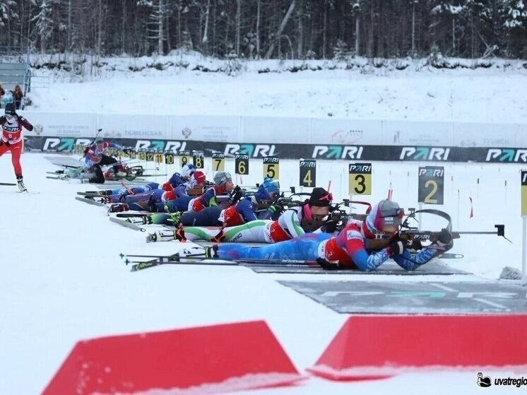     Департамент спорта Тюменской области