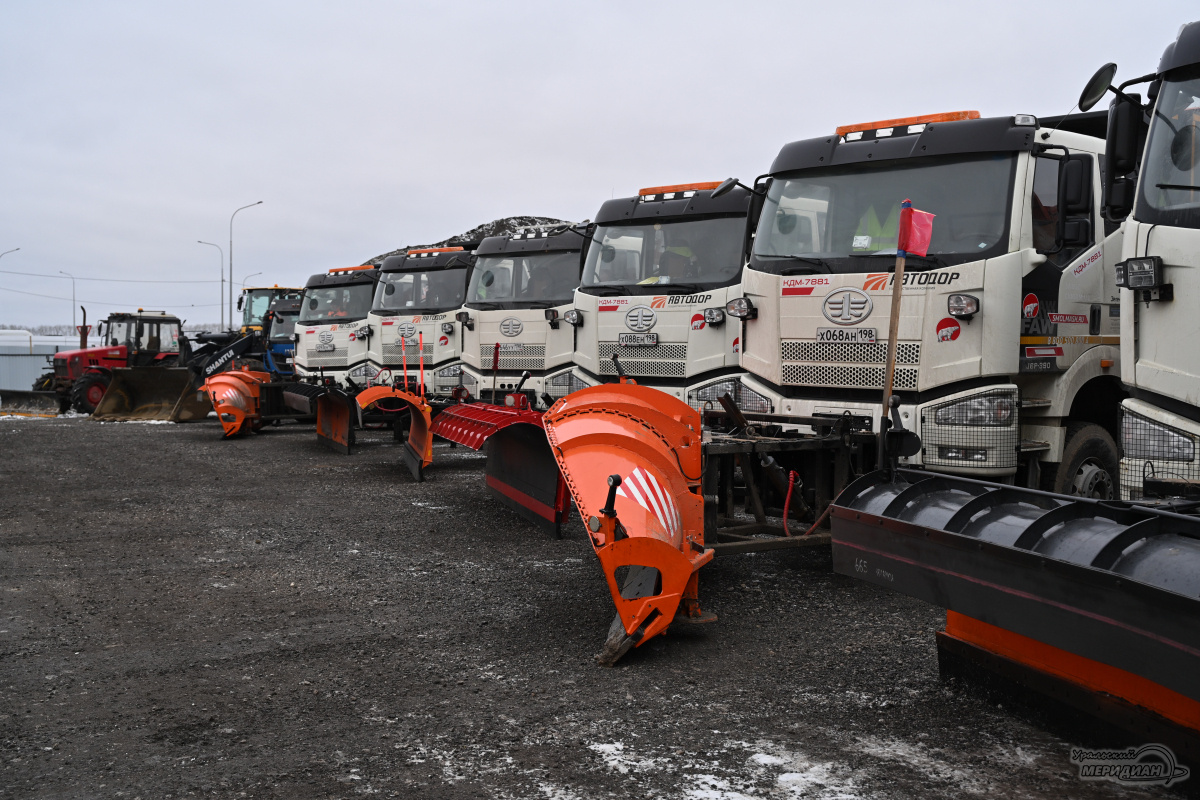    Фото: Анастасия Сибирякова © ИА «Уральский меридиан»