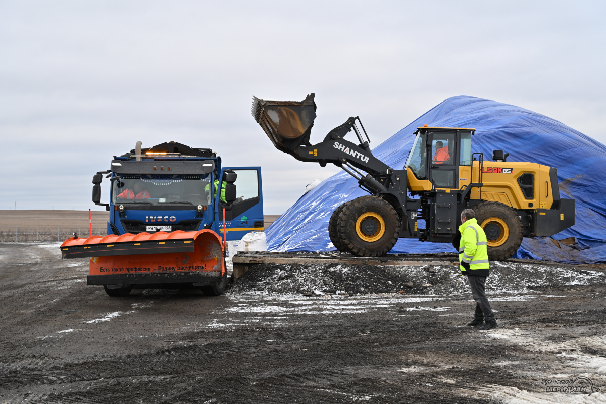 Фото: Анастасия Сибирякова © ИА «Уральский меридиан»  📷
