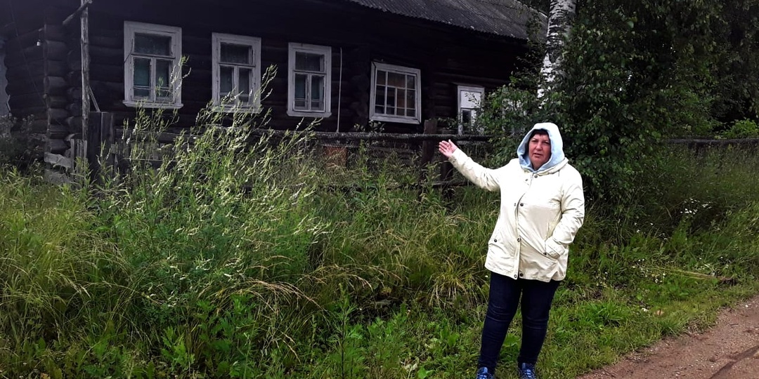 Возвращение в деревню моего детства