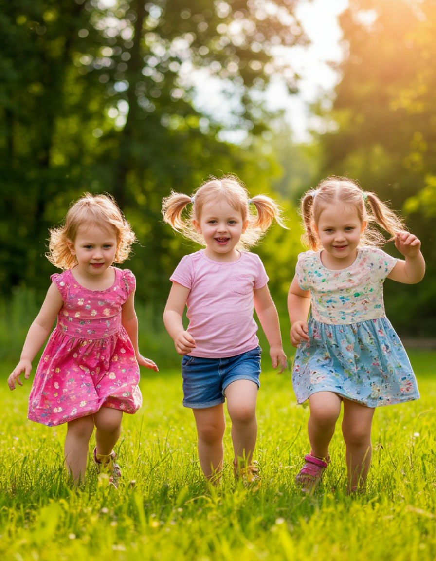 На свежем воздухе: почему спортивные занятия на улице так важны для будущих первоклассников