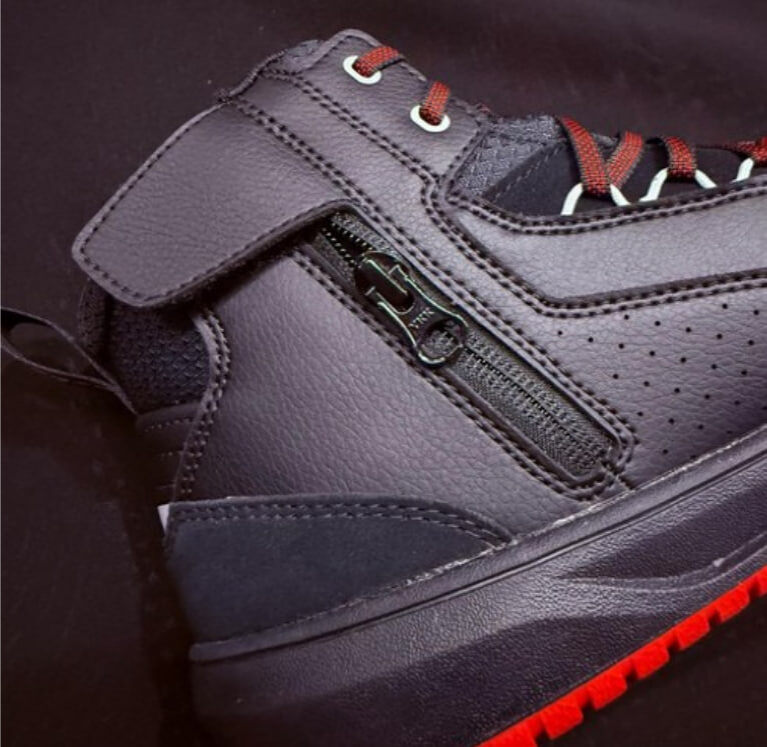 Новые кеды Dainese Suburb Zip D-WP.