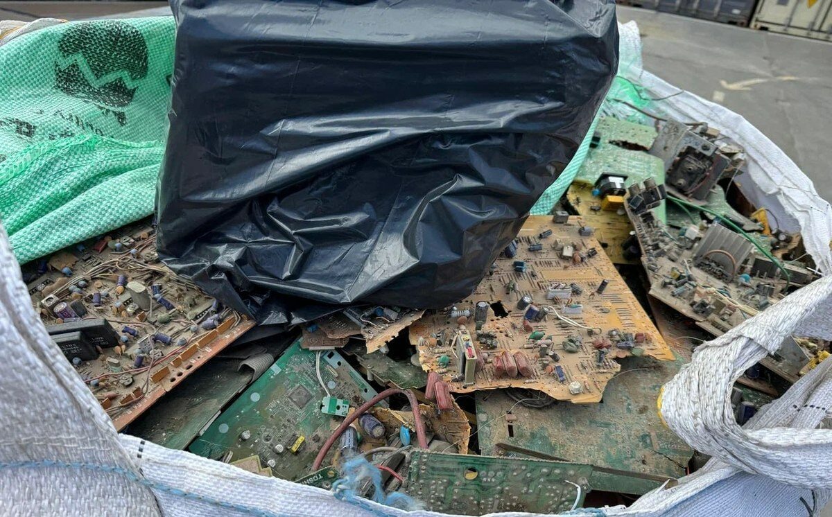    Фото пресс-службы ФТС России