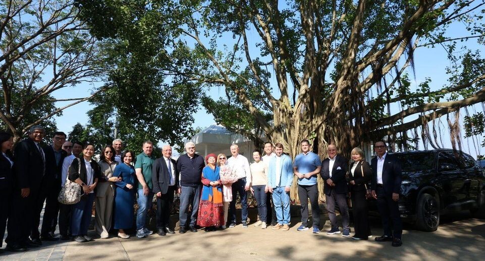    Губернатор Калужской области Владислав Шапша / Telegram