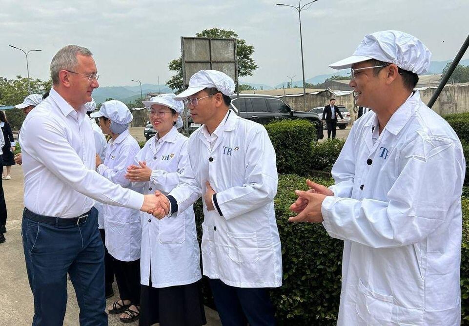     Губернатор Калужской области Владислав Шапша / Telegram