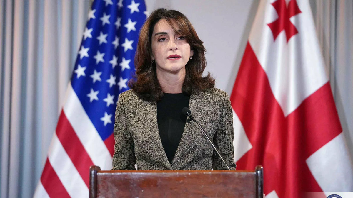 © Courtesy of Ministry of Foreign Affairs of Georgia