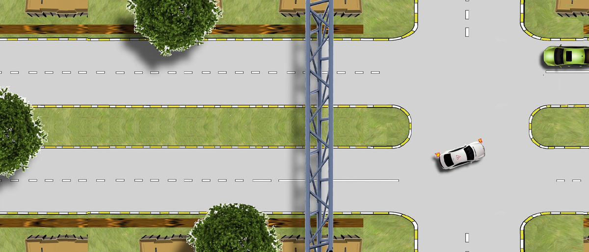 Ученик разворачивается на перекрестке. Знак 3.27 теряет свою силу