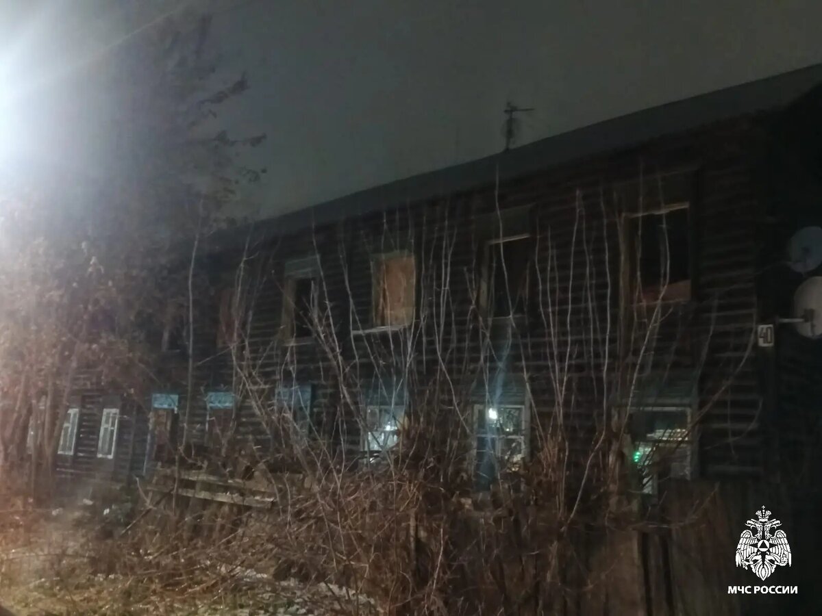    Фото: МЧС по Костромской области