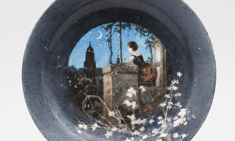 «Лишь бы огонь в душе не потухал»: к 175-летию Елены Дмитриевны Поленовой