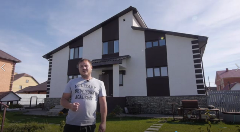 Дом из газобетона, отзыв: история от первого лица