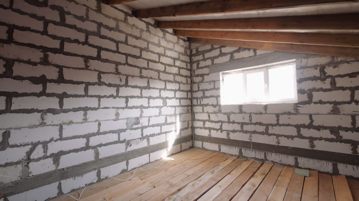 Почему строитель-профессионал выбрал газобетонные блоки для собственного дома?