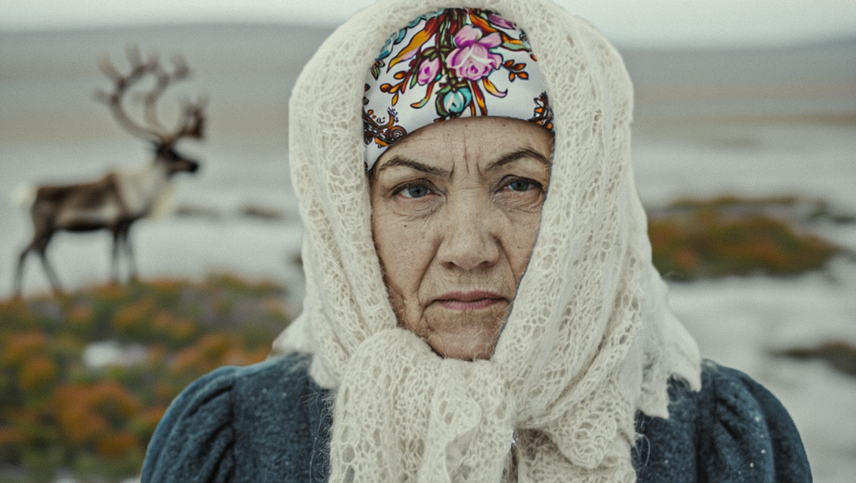 Иллюстрация к истории создана при помощи ИИ