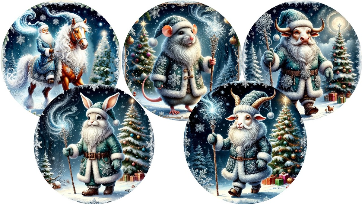 Для людей родившихся в годы: Лошади, Крысы, Быка, Кролика и Козы.