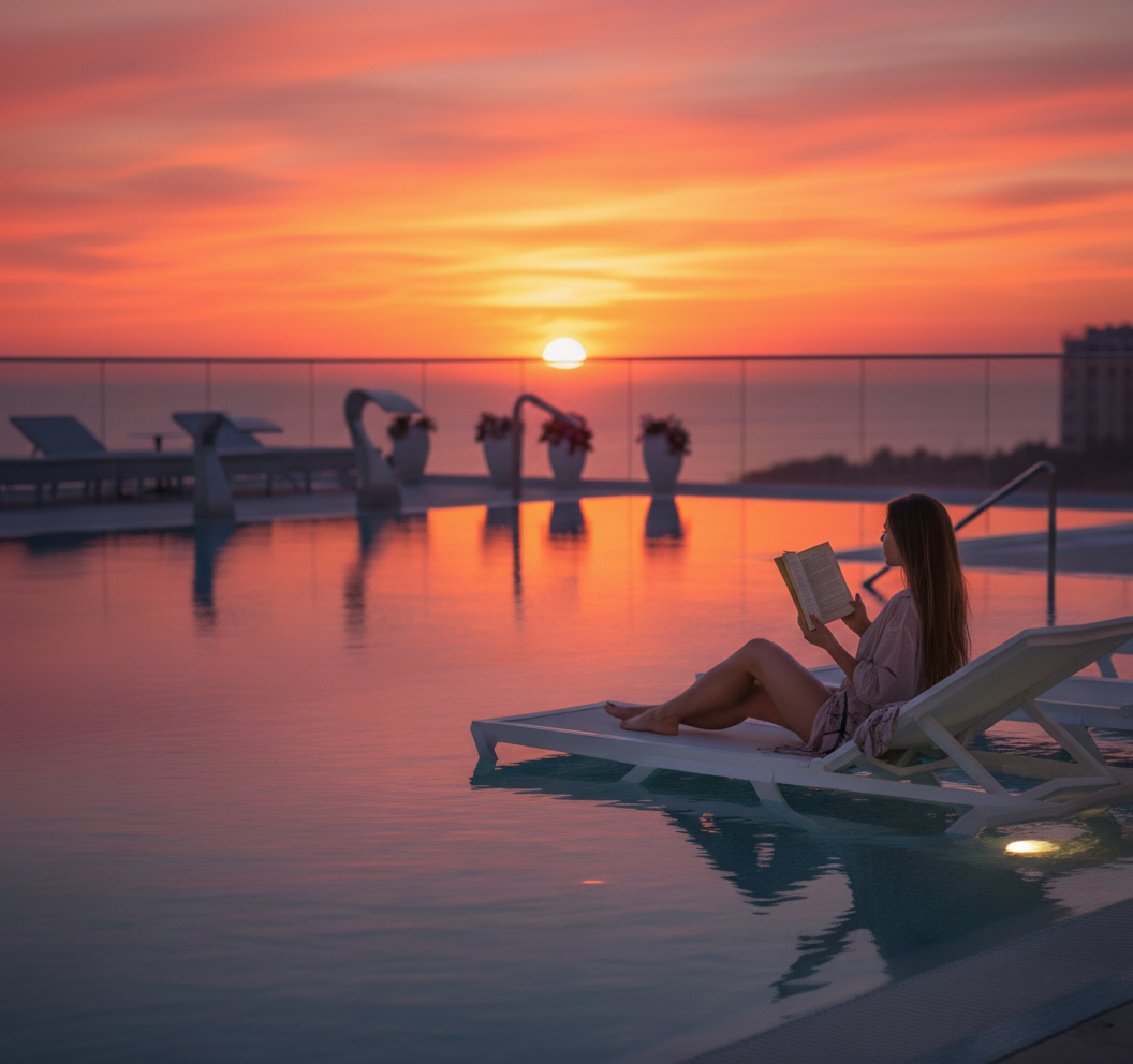 фото предоставлены Luciano Hotel & Spa Sochi  📷
