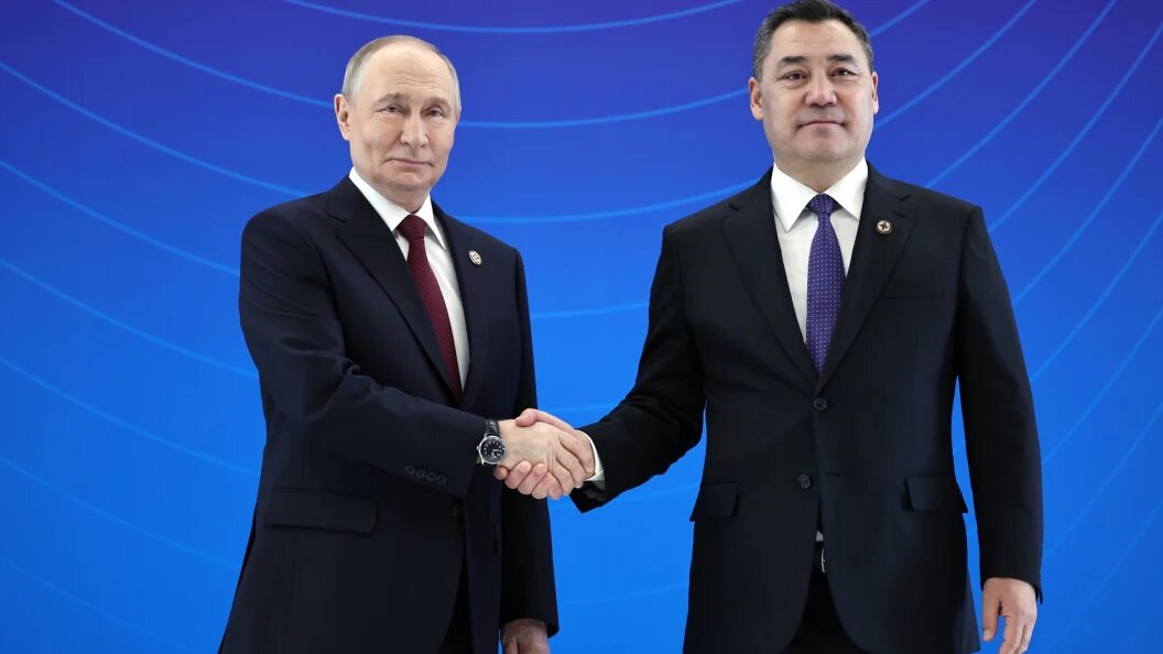    Kremlin Pool/Globallookpress