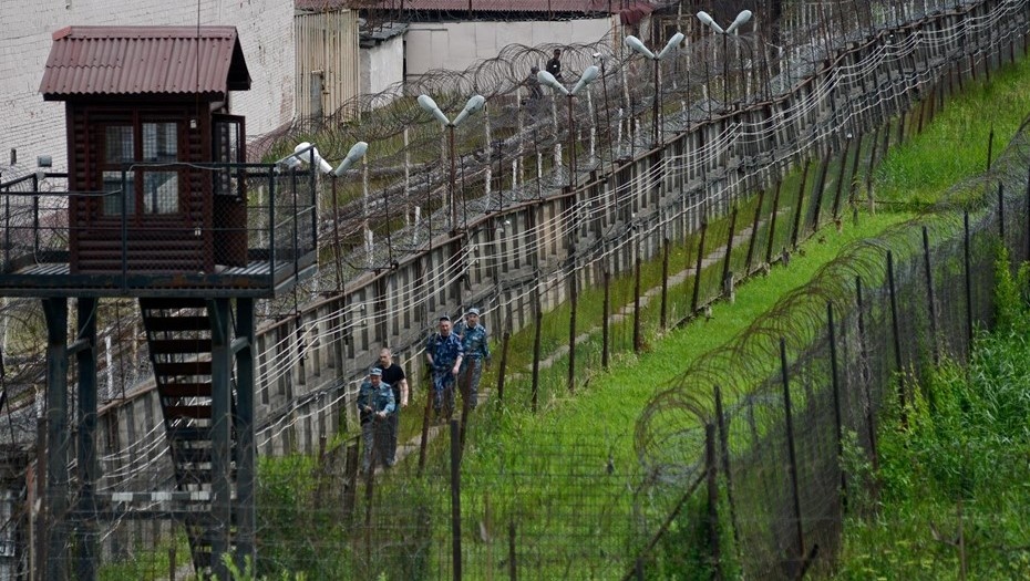    Петербуржца отправили в колонию за поддержку террористов Автор фото: Ермохин Сергей