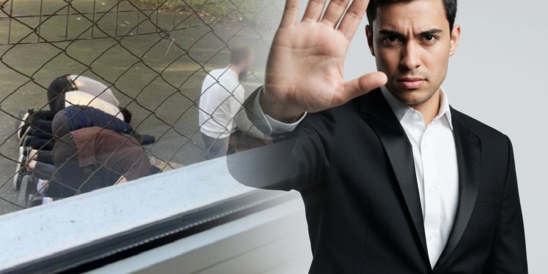 После намаза в институте ищут тех, кто об этом рассказал