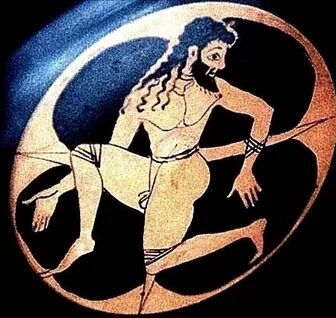 Нельзя чувствовать себя в безопасности,  даже если рядом с тобой сидят боги