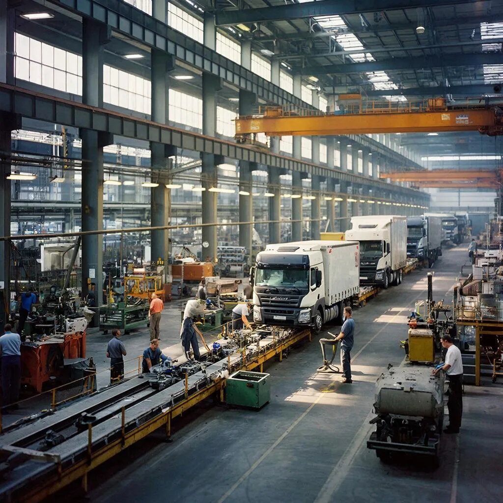 Изображение сгенерировала нейросеть GigaChat.