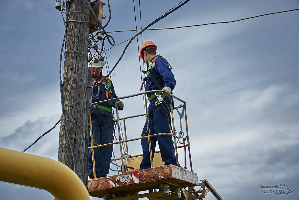    Фото: Лидия Аникина © ИА "Уральский меридиан"