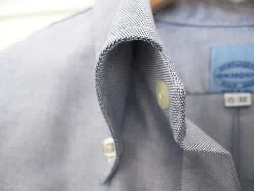 Mercer&Sons - лучшие рубашки OCBD, возможно, в мире