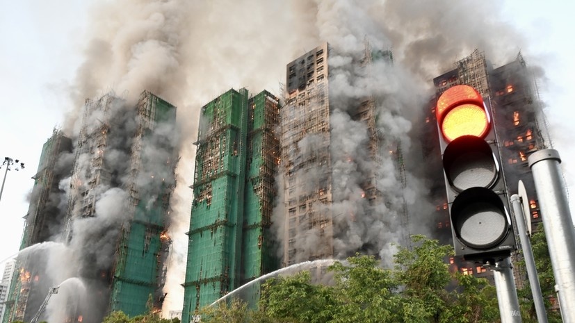   Gettyimages.ru Li Zhihua / China News Service / VCG