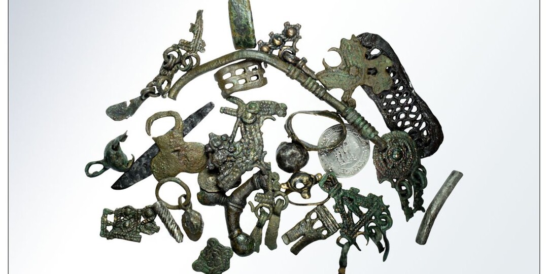 Нож, копье и топор: археологи исследовали первый мерянский могильник в Суздальском Ополье