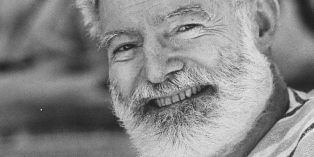 Как проверить человека: 9 фраз Эрнеста Хемингуэя об истинной сути людей