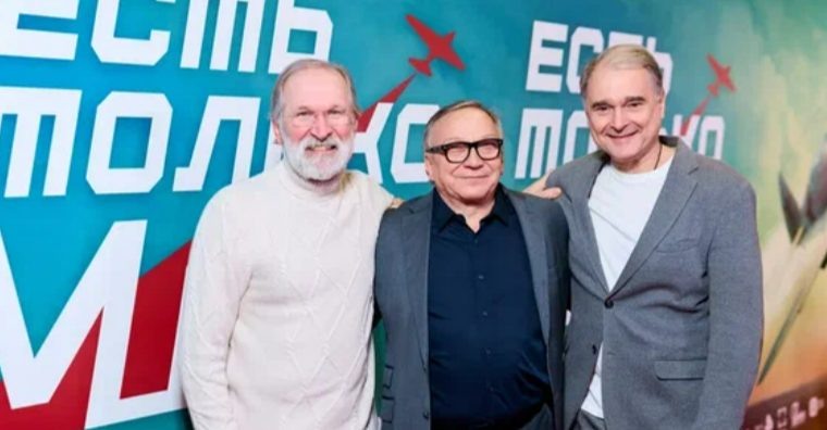    Федор Добронравов, Игорь Угольников, Александр Жигалкин (режиссер) редакция RTWeek