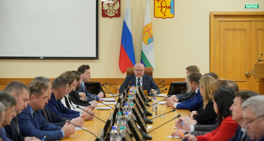    Фото правительства Кировской области