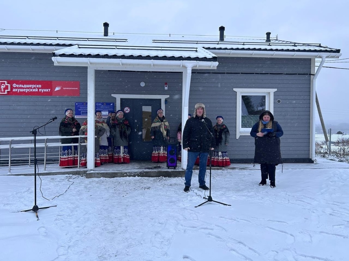    Фото: Администрация Пряжинского района / ВК