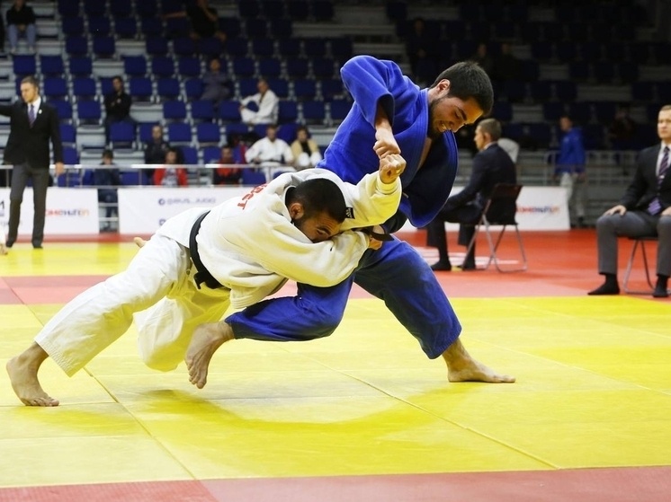     Фото: Департамент спорта Тюменской области