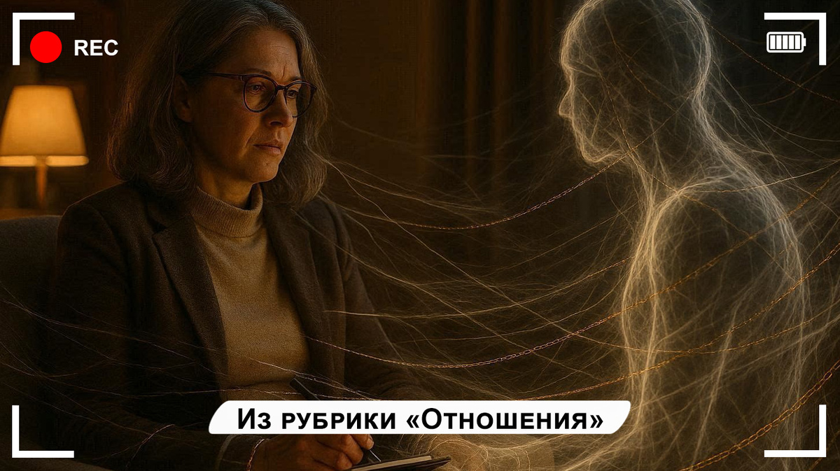 Привязанность держит нас в отношениях