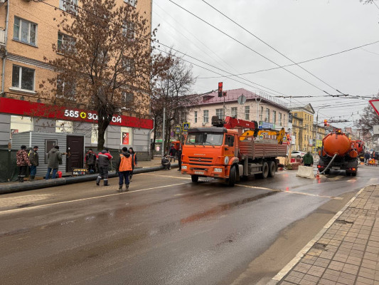 Фото: тг-канал «Телеграммы иZ Орла»  📷
