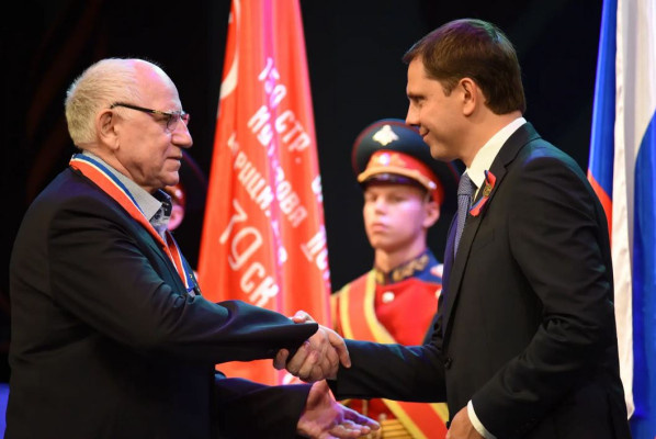 Фото: пресс-служба губернатора Орловской области  📷
