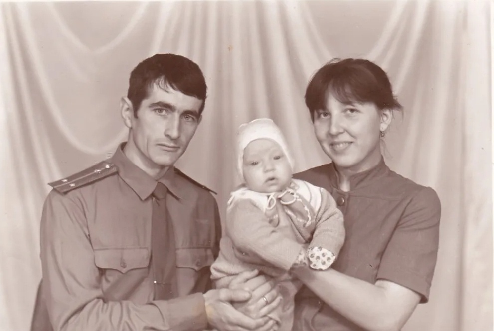 Фото из личного архива