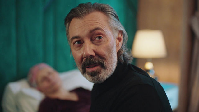 Кадр из сериала "Клюквенный щербет"