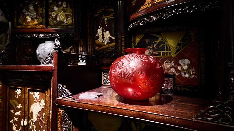 51 Российский Антикварный Салон & 11 Lifestyle «Искусство интерьера» в Гостином Дворе.📷Фото: пресс-служба антикварного салона