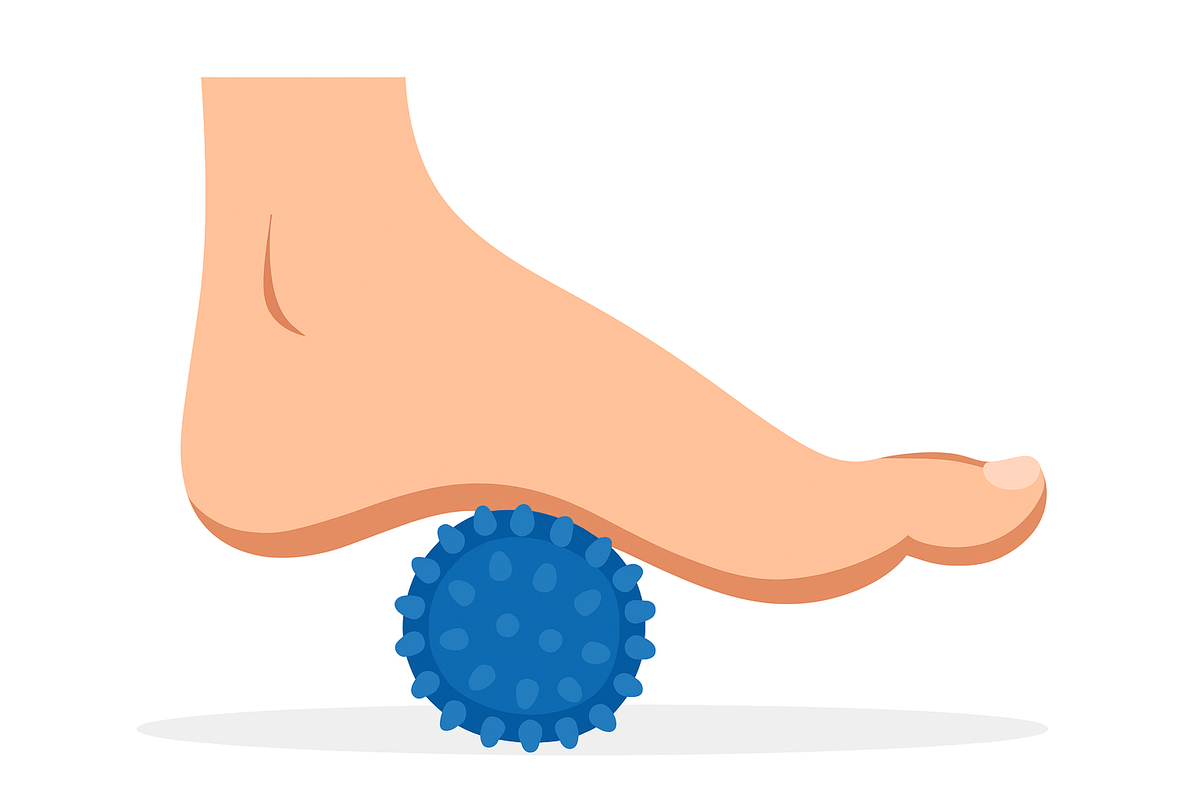 Простой тренажер, но очен функциональный