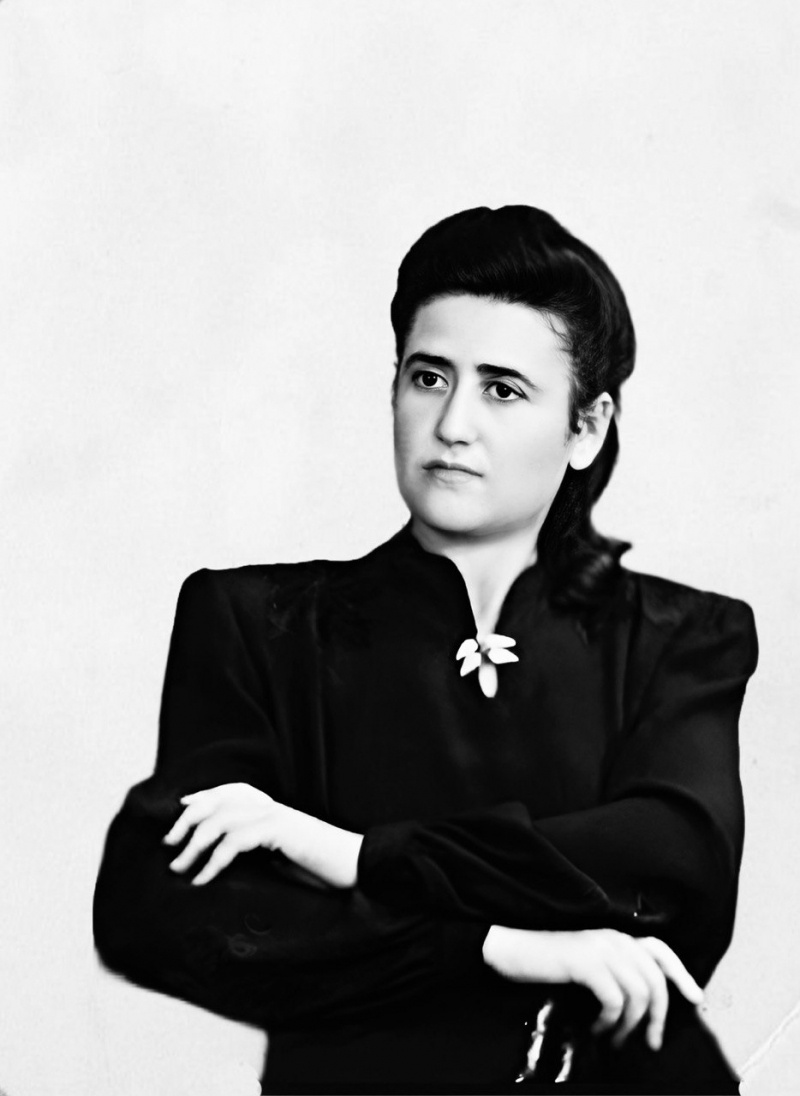    Судья из Карелии Виулена Горная ушла из жизни в 101 годПресс-служба судов Республики Карелия / ВК