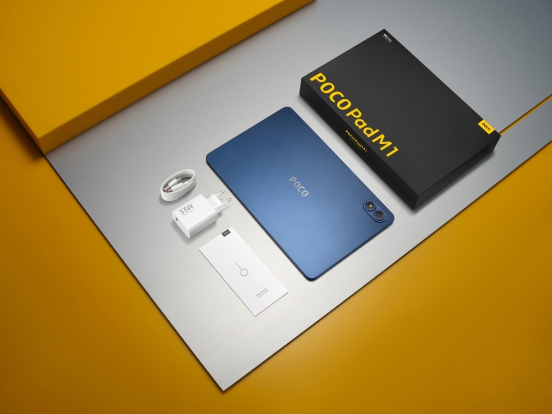 Устройство работает на базе процессора Snapdragon 7s Gen 4, оснащается 8 Гбайт оперативной и 256 Гбайт встроенной памяти