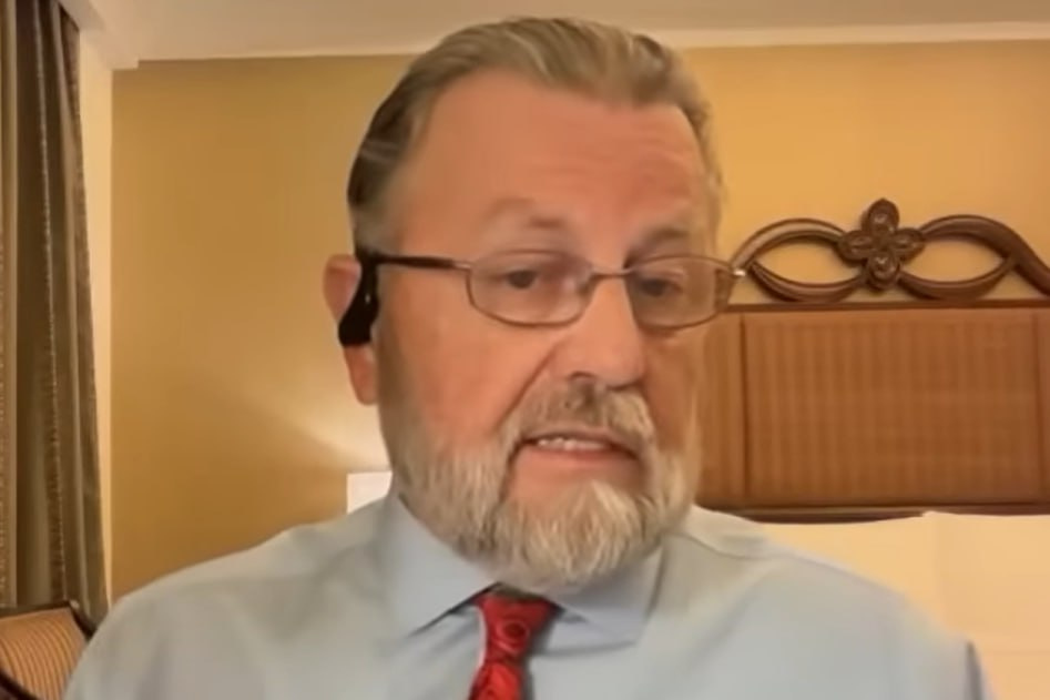 Фото: Prt Scr youtube.com / Judge Napolitano - Judging Freedom