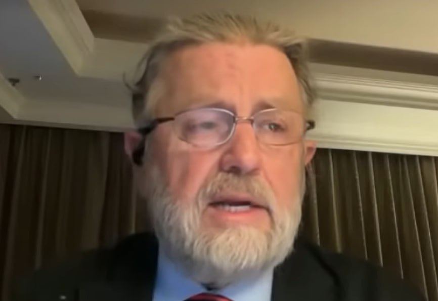 Фото: Prt Scr youtube.com / Judge Napolitano - Judging Freedom