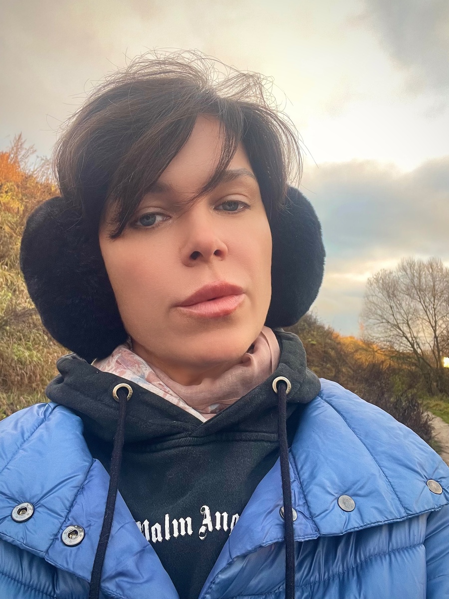 Утренние пробежки теперь не в сторону леса🥶