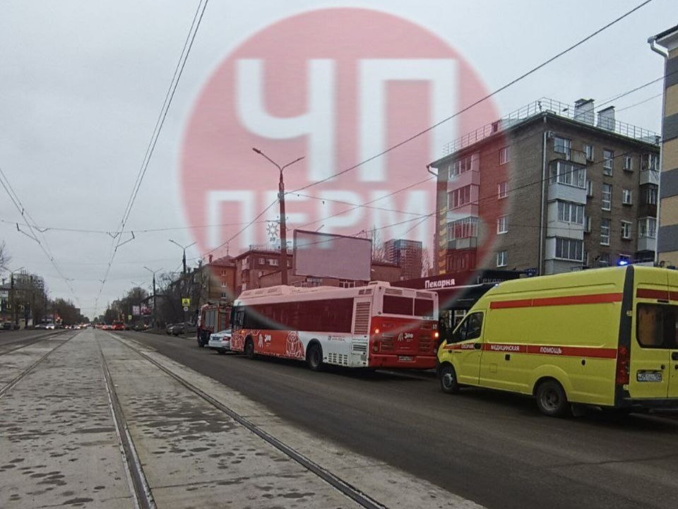    Фото: ЧП Пермь / ТГ Полина Анкушина