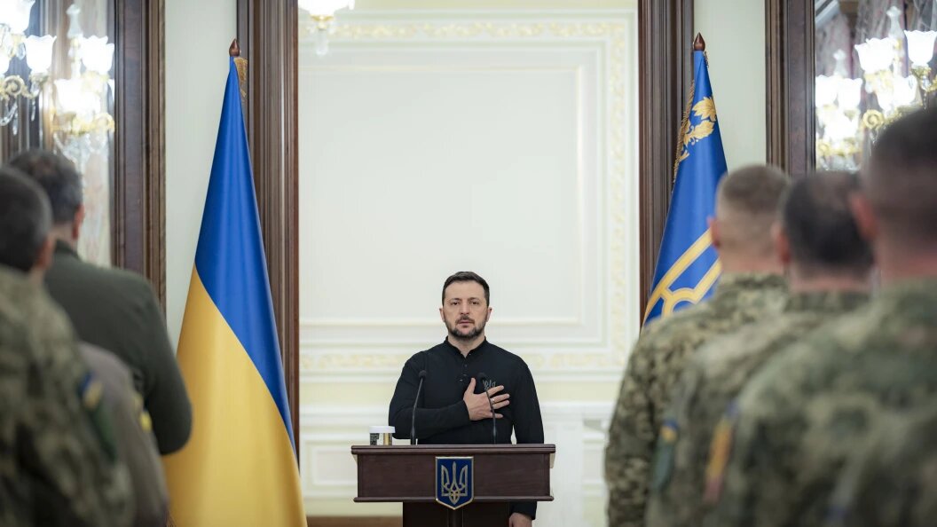    President Of Ukraine/Globallookpress