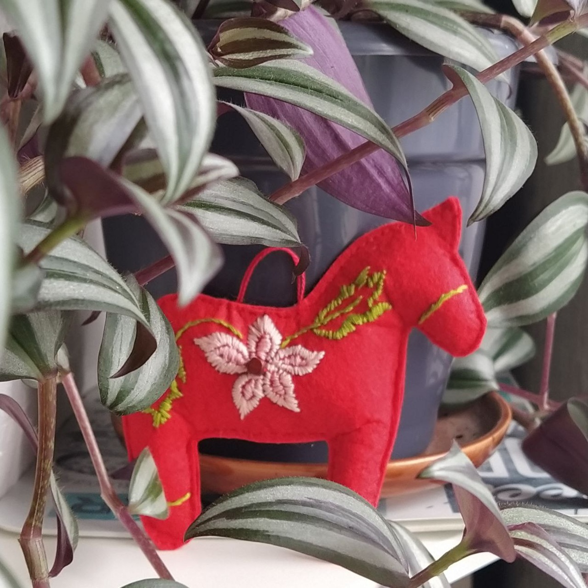 Первый конь