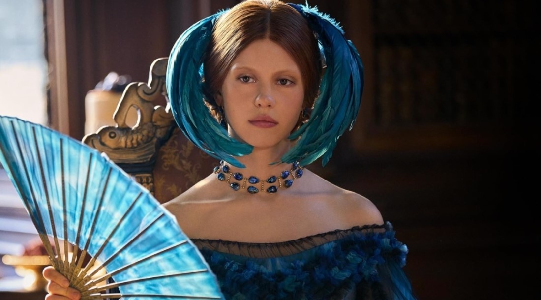     Кадр из фильма «Франкенштейн» (2025)