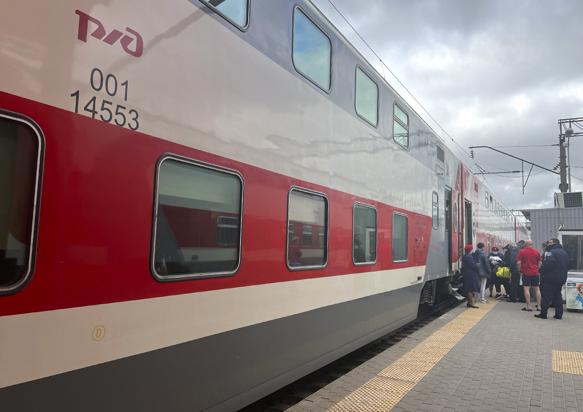 Трудности РЖД могут закончиться вместе с экономическим «охлаждением». Фото © «Московская газета»