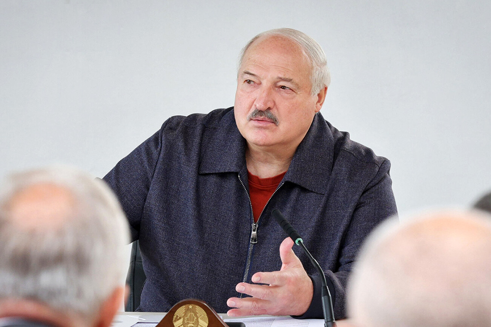    ©Пресс-служба Президента Белоруссии